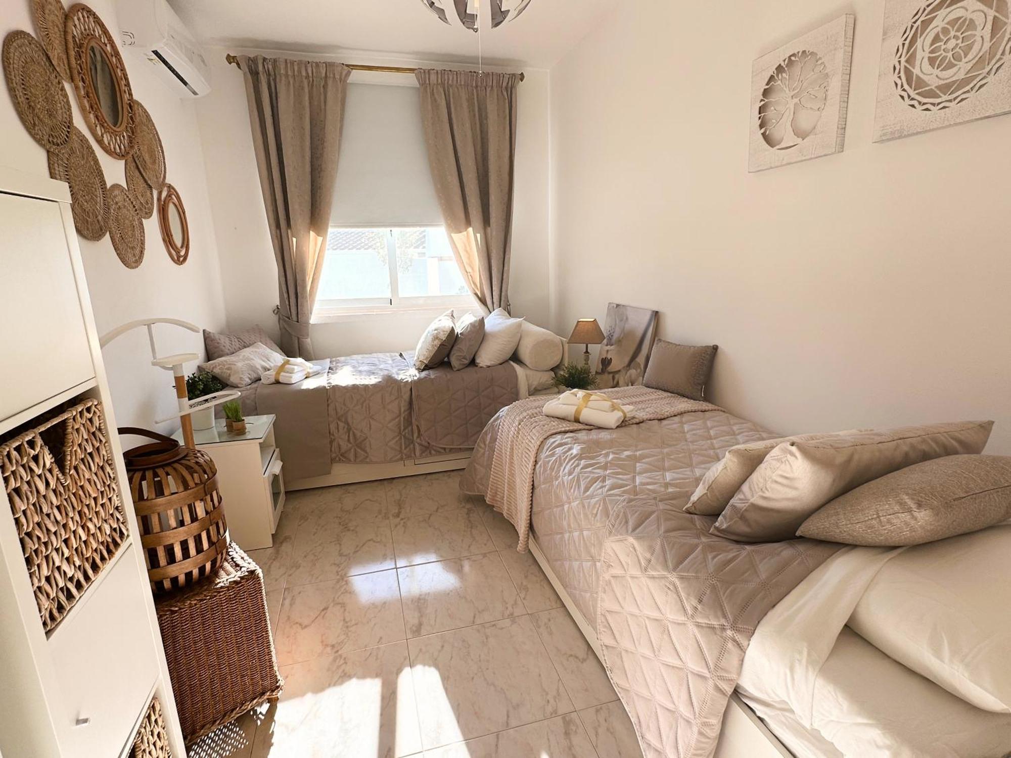 Villa Casacara Marbella Beachside Costabella -Spain Exteriér fotografie