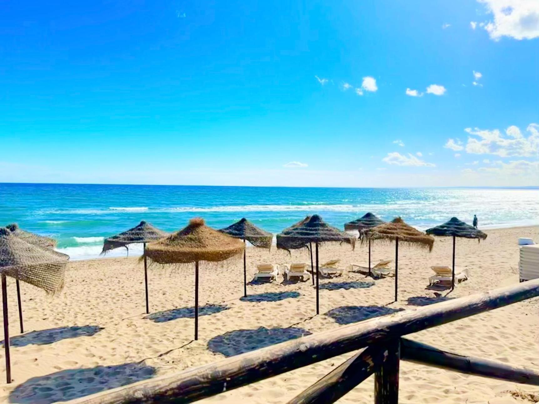 Villa Casacara Marbella Beachside Costabella -Spain Exteriér fotografie
