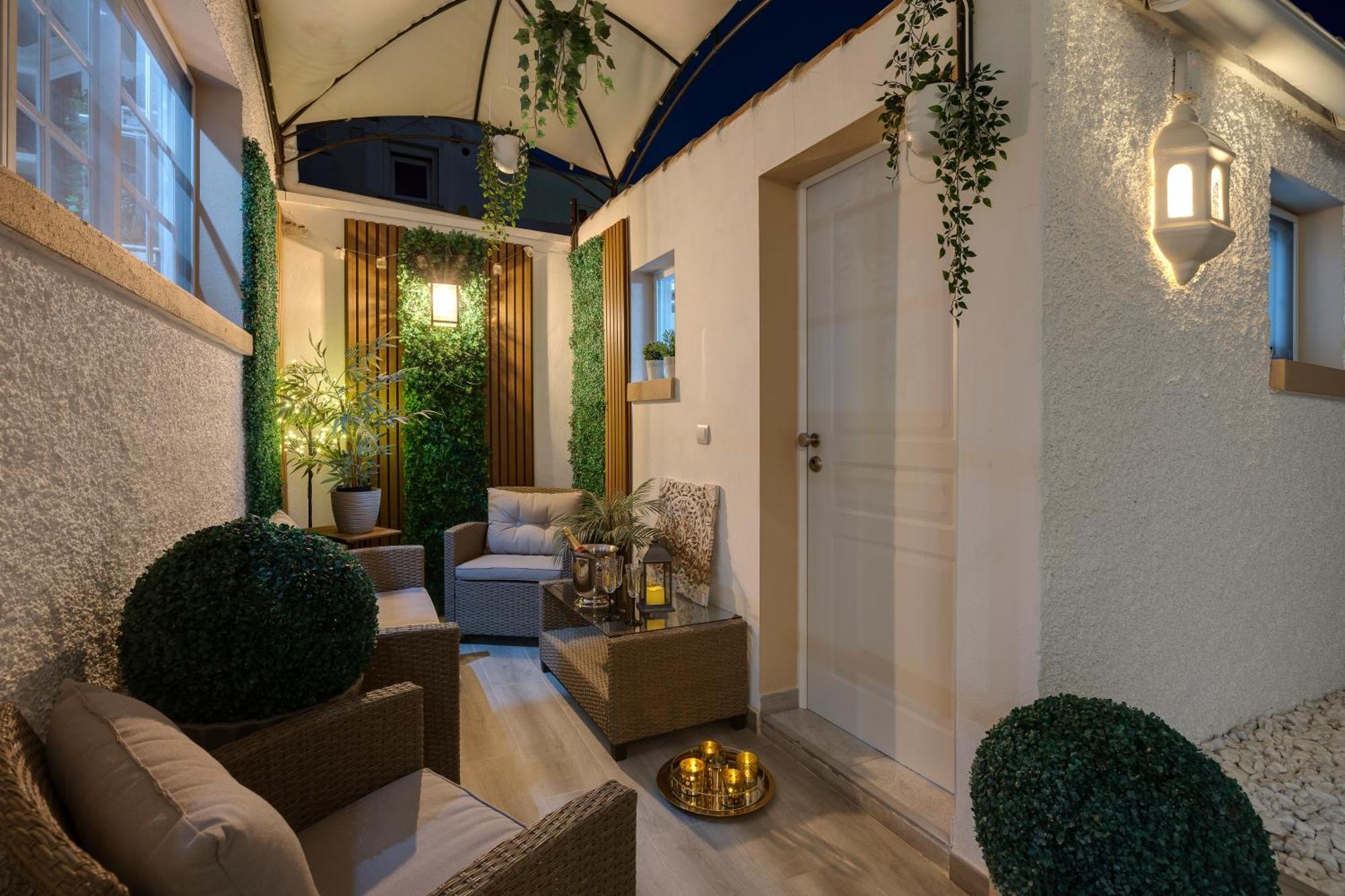 Villa Casacara Marbella Beachside Costabella -Spain Exteriér fotografie