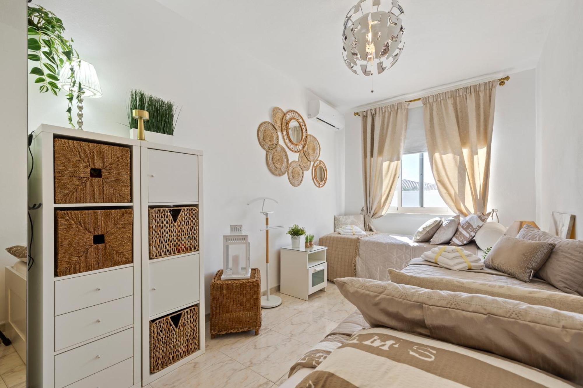 Villa Casacara Marbella Beachside Costabella -Spain Exteriér fotografie