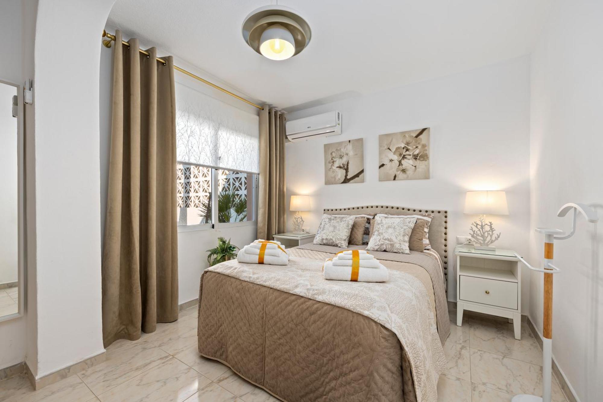 Villa Casacara Marbella Beachside Costabella -Spain Exteriér fotografie